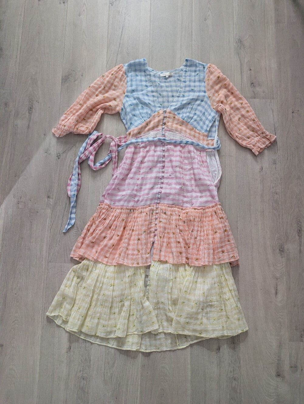 Love Shack Fancy Ollie Dress